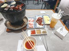 -大槐树烤肉馆(美术馆店)