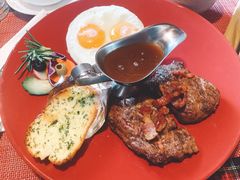 -小世界西餐厅(建国门店)