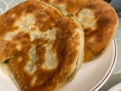 韭菜盒子-津菜宋记老房子(平山道店)