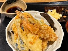 -天ぷら定食まきの(難波千日前店)