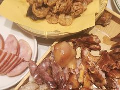 -拾柴熏酱-鲜虾水饺(群力店)