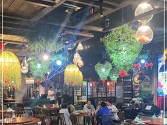 大堂-南海渔家•海鲜•正宗海南菜(海棠湾店)