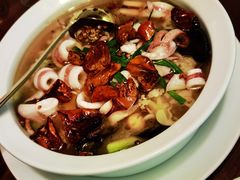 水煮东山小管-CHIC1699远洋私厨