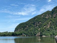 -秦岭终南山世界地质公园翠华山景区