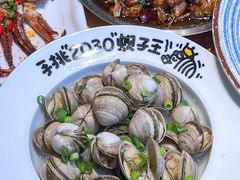 -喝丢一只鞋海鲜烧烤·海肠捞饭(东关街店)