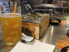 -微醺烤牛·炭火烧烤·精酿啤酒(东郊记忆店)