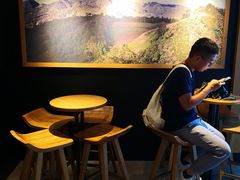 店内环境-星巴克(绍兴柯桥柯岩景区店)