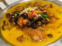 -北李妈妈菜·海肠捞饭(高新万达店)