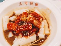 -大哥餐厅(西城花园店)