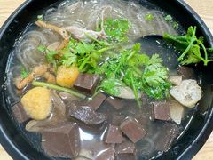 -京陵鸭血粉丝汤(景德路店)