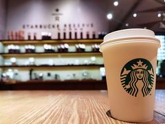 -星巴克臻选(杭州嘉里中心1F店)