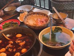 -李子坝梁山鸡(李子坝大鸡哥店)