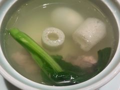 -竹里馆·淮扬菜·功夫茶(老门东店)
