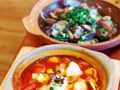 -彧玖食坊·川式砂锅酒馆(成山路店)