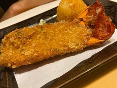 -活伊势龙虾料理 中纳言(千日前味乐馆店)