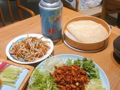 -满园烤鸭·春饼(奥体万达店)