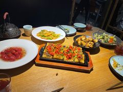 -胡马八破·川菜小馆(高新万达店)