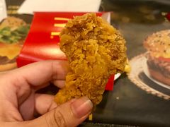 -麦当劳(番禺信联大厦店)