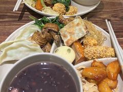 -素满香·食养自助(建邺万达店)