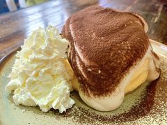 特色提拉米苏松饼-MIKAKU(万达广场上海宝山店)