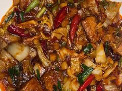 -李记搅团•非遗陕菜(三桥店)