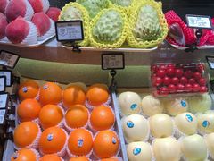 -每日新鲜水果吧(黄浦来福士店)