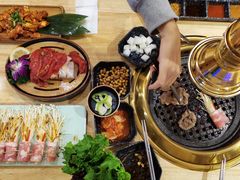 -韩香阁烤肉·烤活鳗(菏泽店)