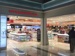 -关西国际机场直营免税店