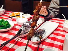 -西贝莜面村(上海百联西郊店)