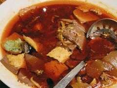 -羲和雅苑•北京烤鸭(平安国际金融中心店)