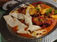 -楼兰新疆菜(江宁万达店)