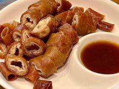 脆皮大肠-宝中宝食府(清泰街店)
