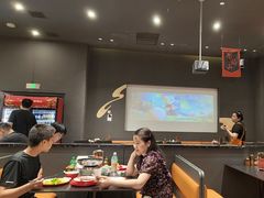 -肉焰山巴西烤肉自助餐厅(龙湖芙蓉天街店)