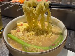 -很久以前羊肉串(农科路店)