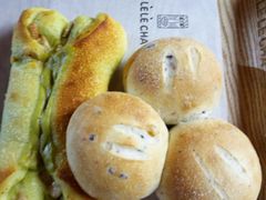 -LELECHA乐乐茶(上海五角场万达广场店)