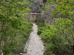 -天津盘山风景名胜区