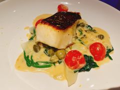 地中海煎海鱼-Solo(衡山路店)