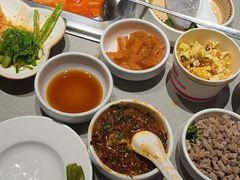 -海底捞火锅(银泰中心店)