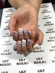 -LILY NAILS美甲美睫