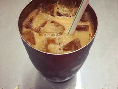 冻奶茶-新记餐厅(香槟大厦店)