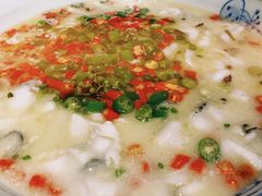 藤椒水煮鱼-成都娃娃花园餐厅 (南艺旗舰店)
