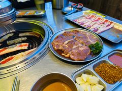 -大叹号·朝鲜族烤肉(潍坊泰华城店)