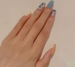 手部美甲-七月美睫 美甲