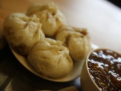猪肉大葱包子-姚记炒肝店(鼓楼店)