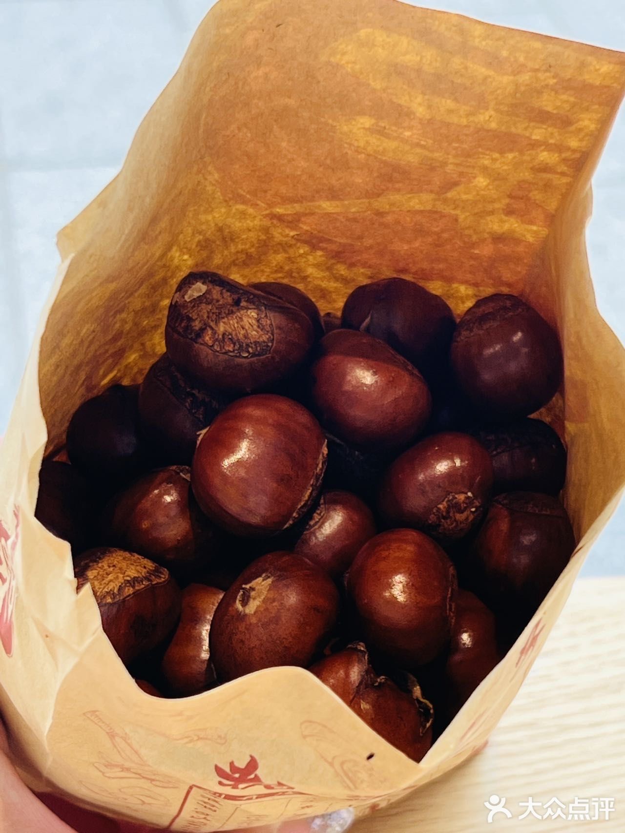 有谁能抵挡得住，冬天那一个烤山芋