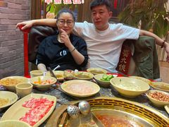 -蜀大侠火锅(森兰花园城店)