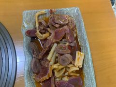 鸭四宝-和先生的砂锅鱼(八方汇店)