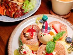 -山由之cafe&meal(小寨店)