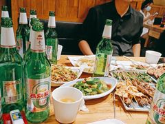 -小俩口烧烤东北菜(双井店)