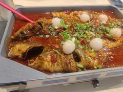 -鱼酷活鱼烤鱼(沈阳大悦城店)